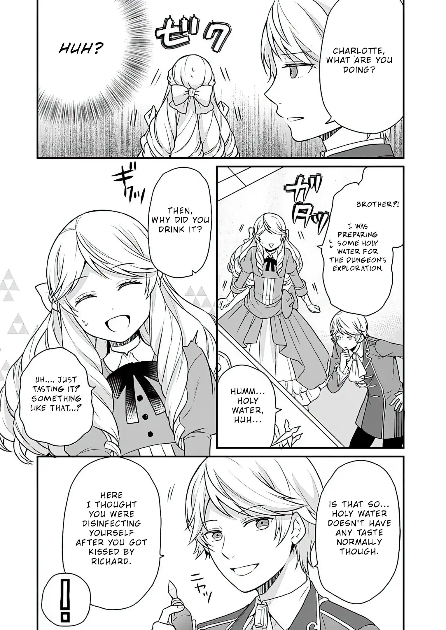 As A Result Of Breaking An Otome Game, The Villainess Young Lady Becomes A Cheat! Chapter 9 3